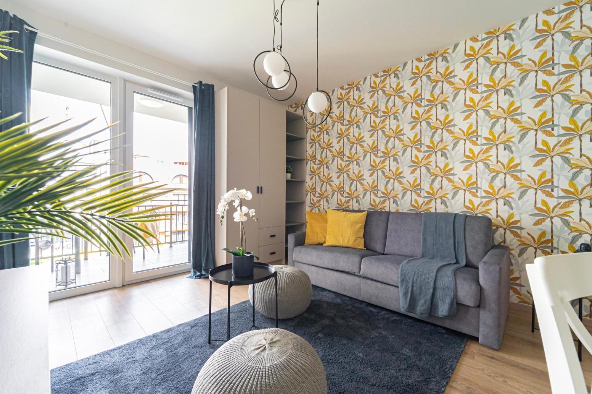 Westside Garden Apartments By Urbanrent Budapest Bagian luar foto